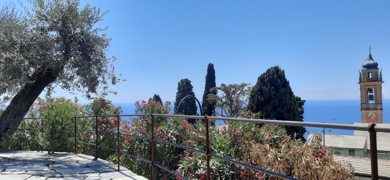 Locanda Goeghin 피에베 리구레 외부 사진