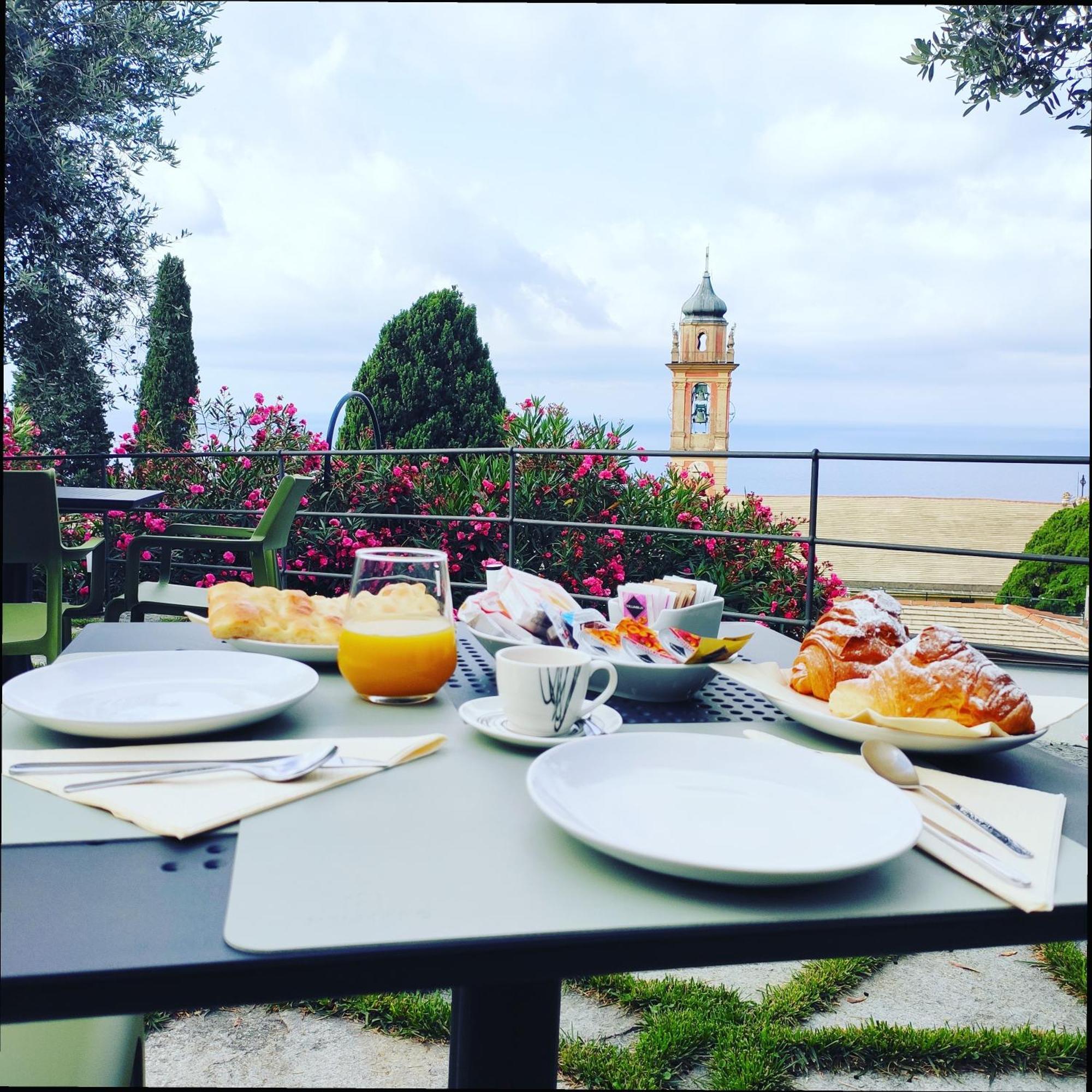 Locanda Goeghin 피에베 리구레 외부 사진
